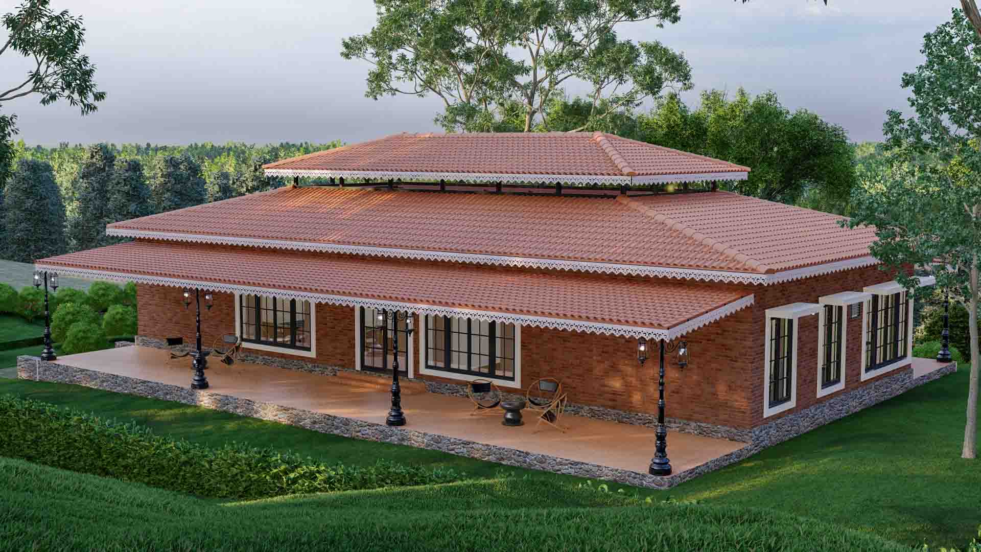 Exterior Designs